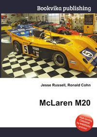 McLaren M20