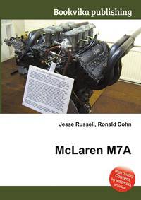 McLaren M7A