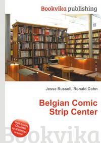 Belgian Comic Strip Center