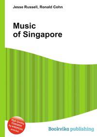 Music of Singapore