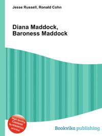 Diana Maddock, Baroness Maddock