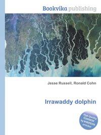 Irrawaddy dolphin