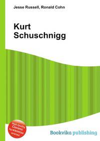 Kurt Schuschnigg