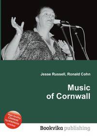 Music of Cornwall