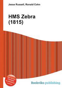 HMS Zebra (1815)