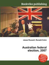 Australian federal election, 2007