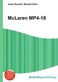 McLaren MP4-18