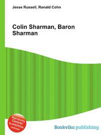Colin Sharman, Baron Sharman