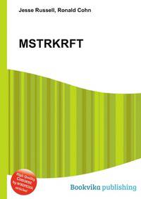 MSTRKRFT