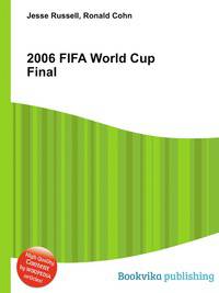 2006 FIFA World Cup Final