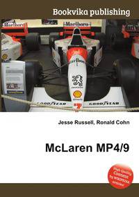McLaren MP4/9