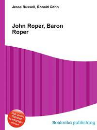 John Roper, Baron Roper