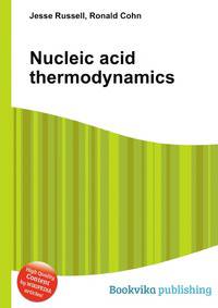 Nucleic acid thermodynamics