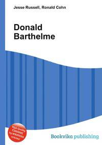Donald Barthelme
