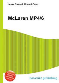 McLaren MP4/6