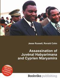 Assassination of Juvenal Habyarimana and Cyprien Ntaryamira