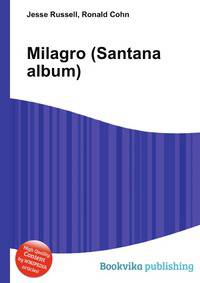 Milagro (Santana album)