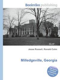 Milledgeville, Georgia