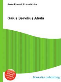 Gaius Servilius Ahala