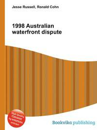 1998 Australian waterfront dispute