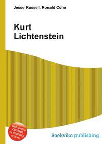 Kurt Lichtenstein