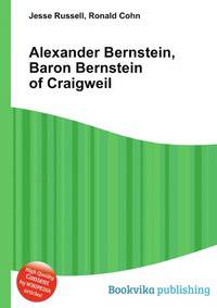 Alexander Bernstein, Baron Bernstein of Craigweil