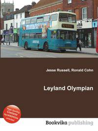 Leyland Olympian