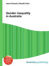 Gender inequality in Australia