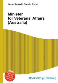Minister for Veterans' Affairs (Australia)