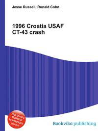1996 Croatia USAF CT-43 crash