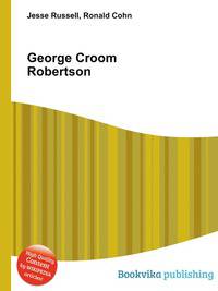 George Croom Robertson