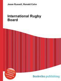 International Rugby Board