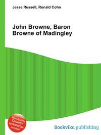John Browne, Baron Browne of Madingley