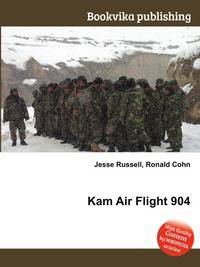 Kam Air Flight 904