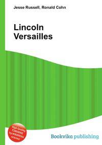 Lincoln Versailles