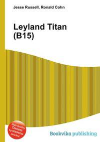 Leyland Titan (B15)