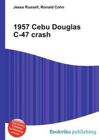 1957 Cebu Douglas C-47 crash