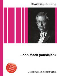 John Mack (musician)