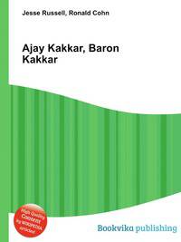 Ajay Kakkar, Baron Kakkar