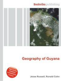 Geography of Guyana