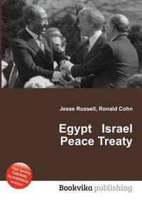 Egypt Israel Peace Treaty