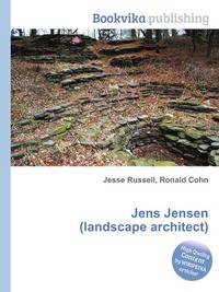 Jens Jensen (landscape architect)