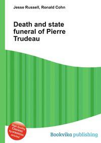Death and state funeral of Pierre Trudeau