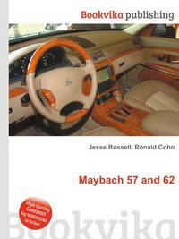 Maybach 57 and 62