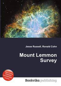 Mount Lemmon Survey
