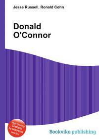 Donald O'Connor