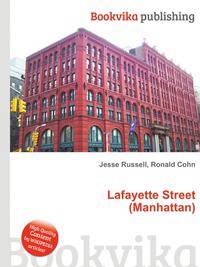 Lafayette Street (Manhattan)