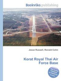 Korat Royal Thai Air Force Base