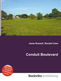 Conduit Boulevard