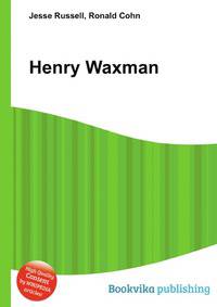 Henry Waxman